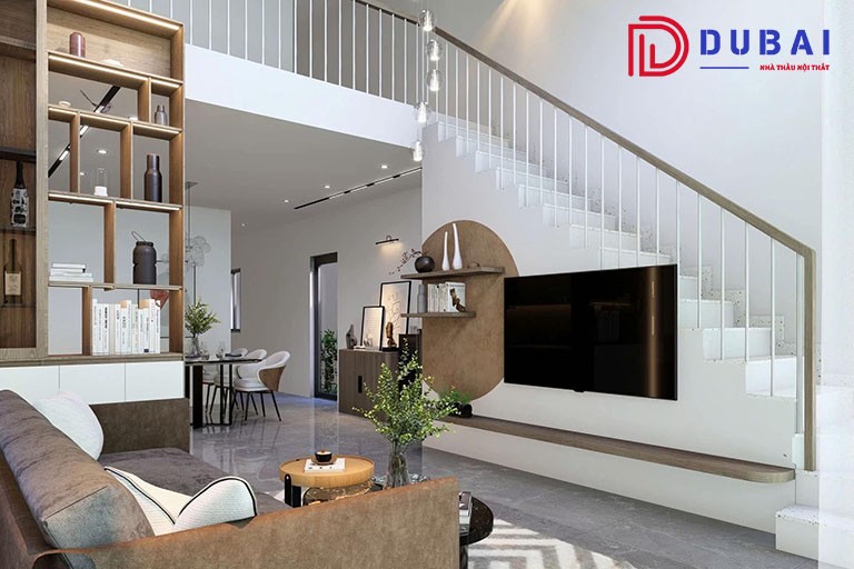 Thiết Kế Nội Thất Nhà Cấp 4