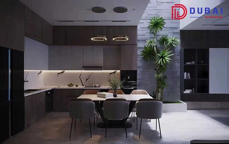 Thiết Kế Nội Thất Nhà Cấp 4