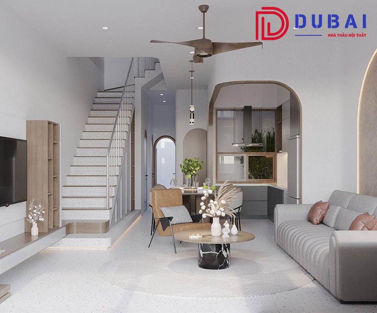Thiết Kế Nội Thất Nhà Cấp 4