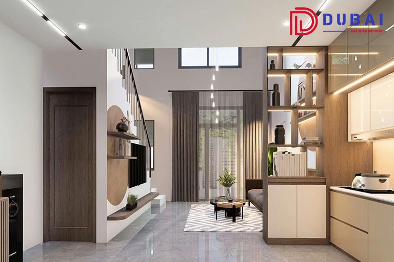 Thiết Kế Nội Thất Nhà Cấp 4