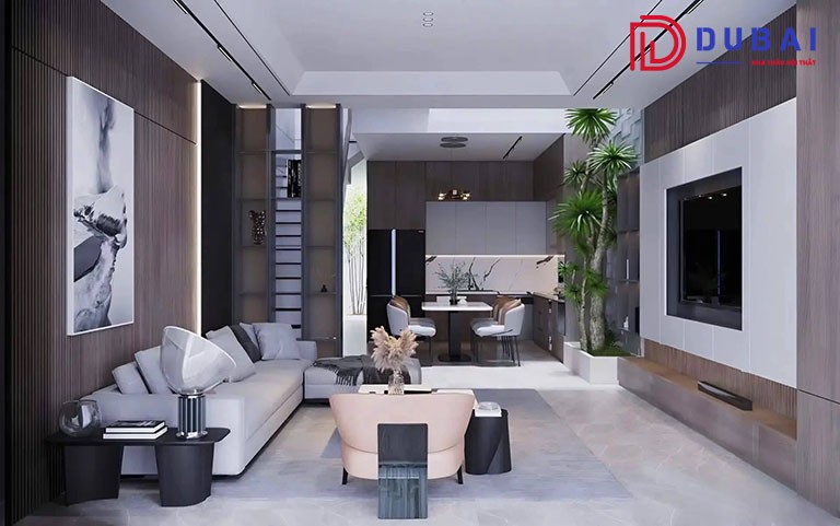 Thiết Kế Nội Thất Nhà Cấp 4