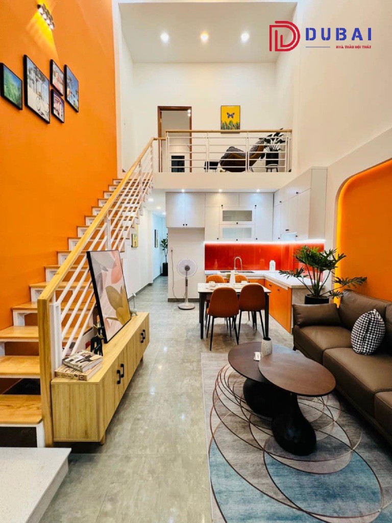 Thiết Kế Nội Thất Nhà Cấp 4