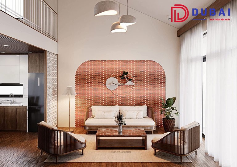 Thiết Kế Nội Thất Nhà Cấp 4