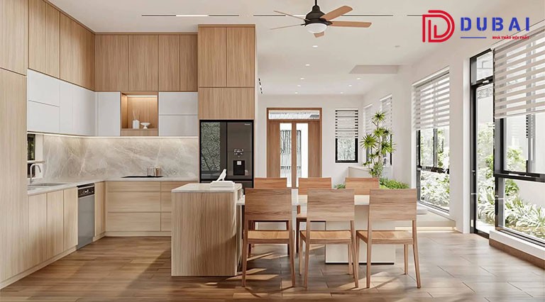 Thiết Kế Nội Thất Nhà Cấp 4