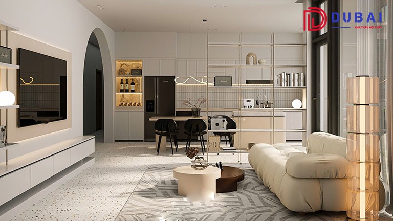 Thiết Kế Nội Thất Nhà Cấp 4