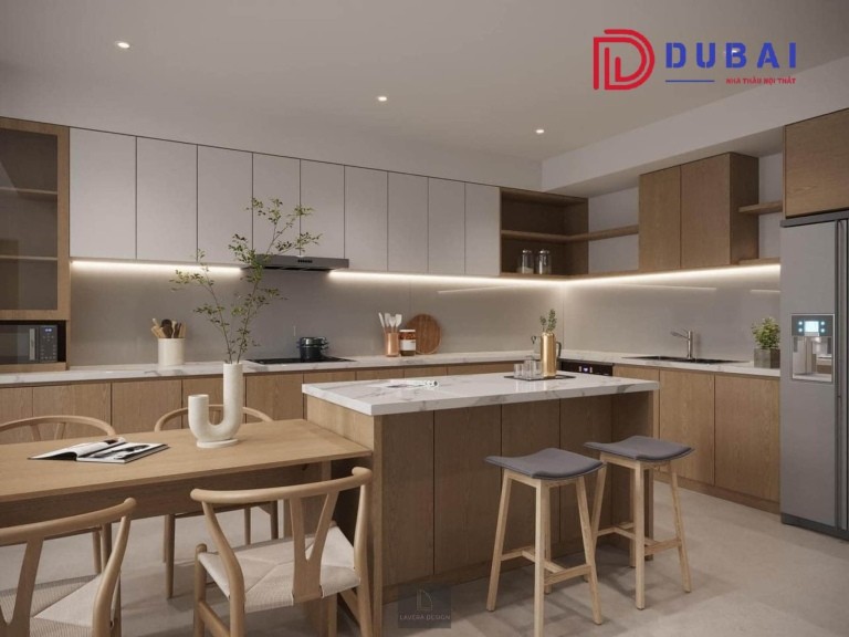 Thiết Kế Nội Thất Nhà Cấp 4