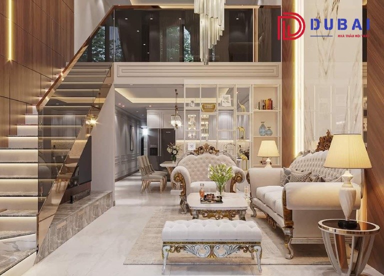 Thiết Kế Nội Thất Nhà Cấp 4
