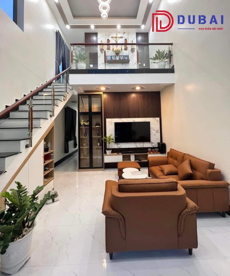 Thiết Kế Nội Thất Nhà Cấp 4