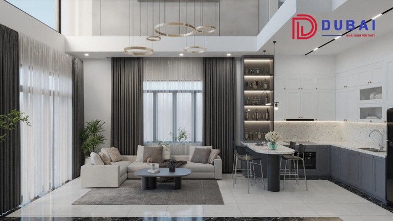 Thiết Kế Nội Thất Nhà Cấp 4