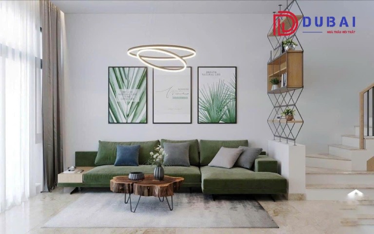 Thiết Kế Nội Thất Nhà Cấp 4