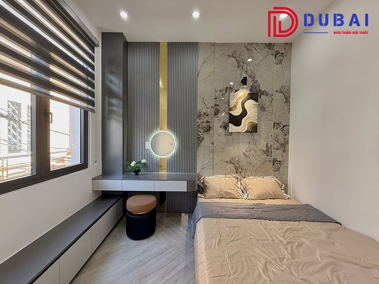 Thiết Kế Nội Thất Nhà Cấp 4