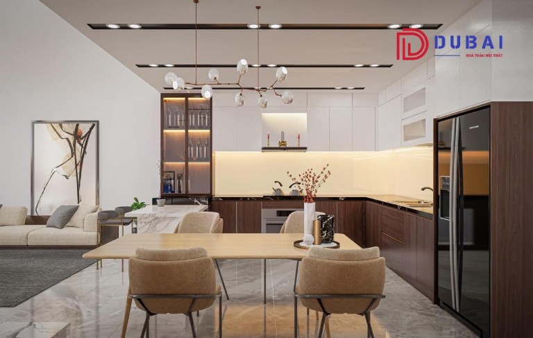 Thiết Kế Nội Thất Nhà Cấp 4