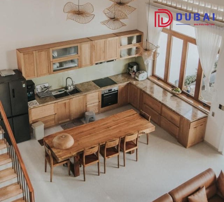 Thiết Kế Nội Thất Nhà Cấp 4