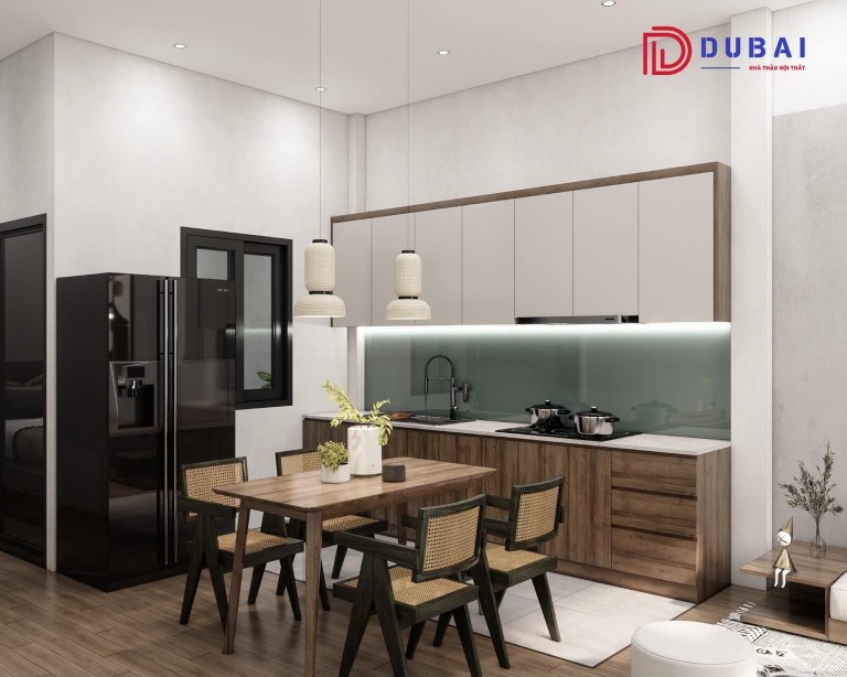 Thiết Kế Nội Thất Nhà Cấp 4
