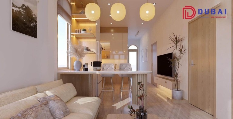 Thiết Kế Nội Thất Nhà Cấp 4