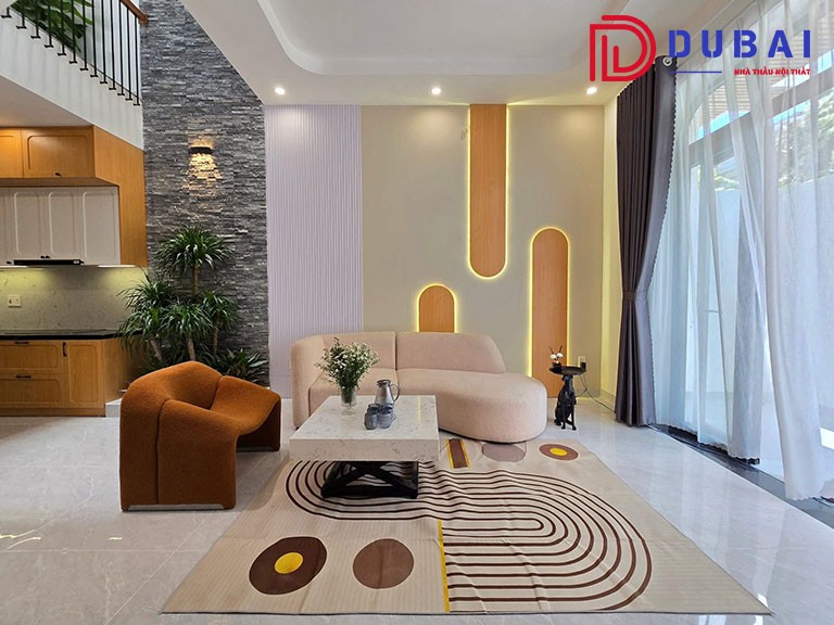 Thiết Kế Nội Thất Nhà Cấp 4