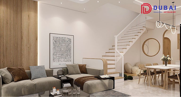 Thiết Kế Nội Thất Nhà Cấp 4