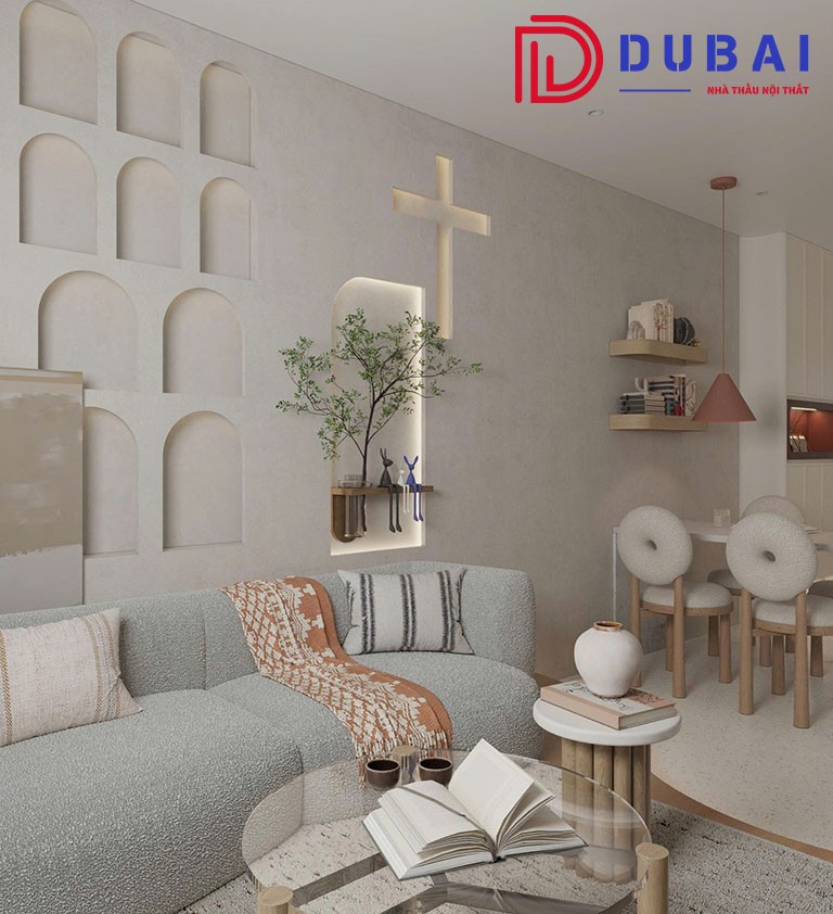 Thiết Kế Nội Thất Nhà Ống