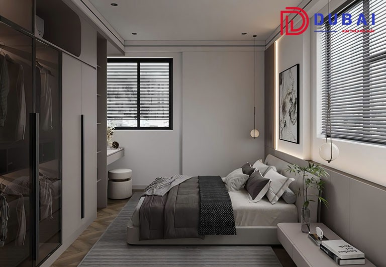 Thiết Kế Nội Thất Nhà Ống