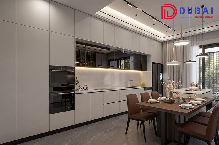 Thiết Kế Nội Thất Nhà Ống