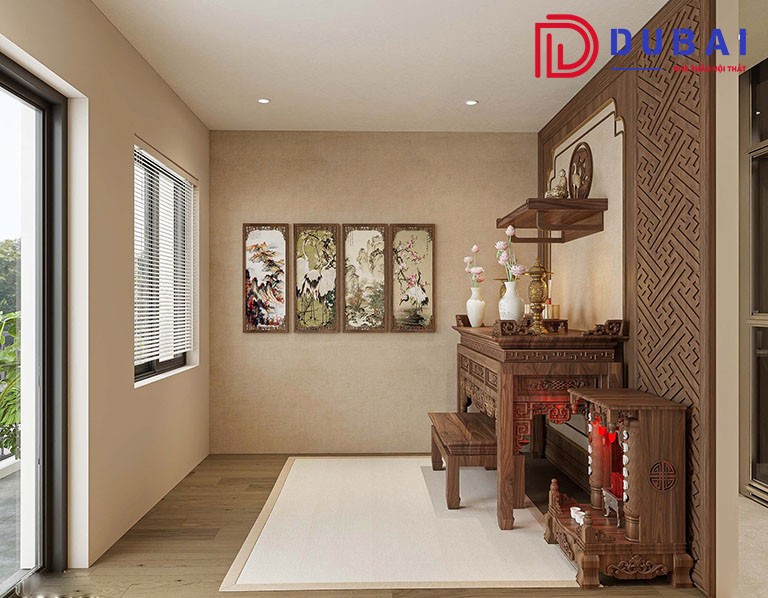 Thiết Kế Nội Thất Nhà Ống