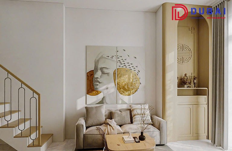 Thiết Kế Nội Thất Nhà Ống