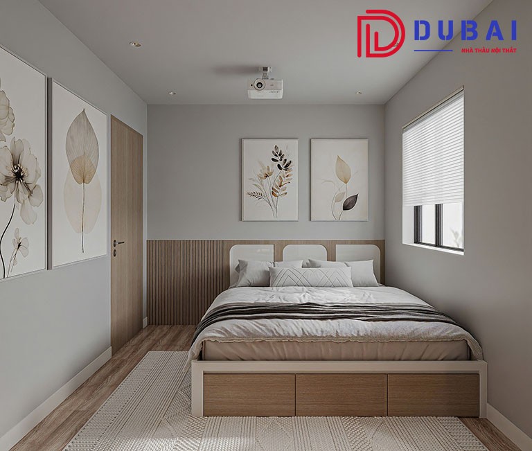 Thiết Kế Nội Thất Nhà Ống