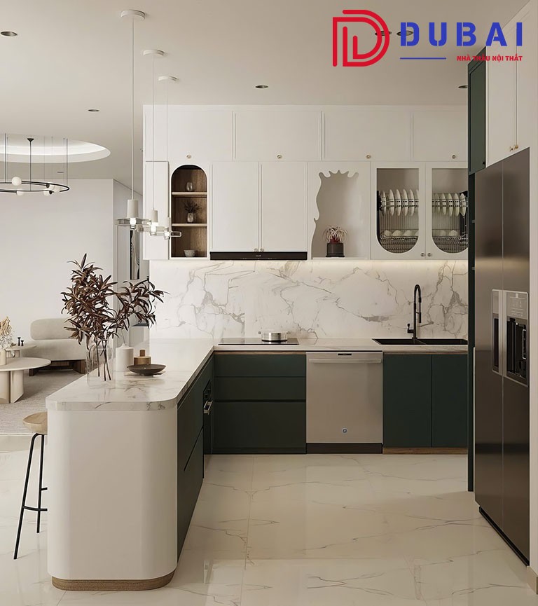 Thiết Kế Nội Thất Nhà Ống