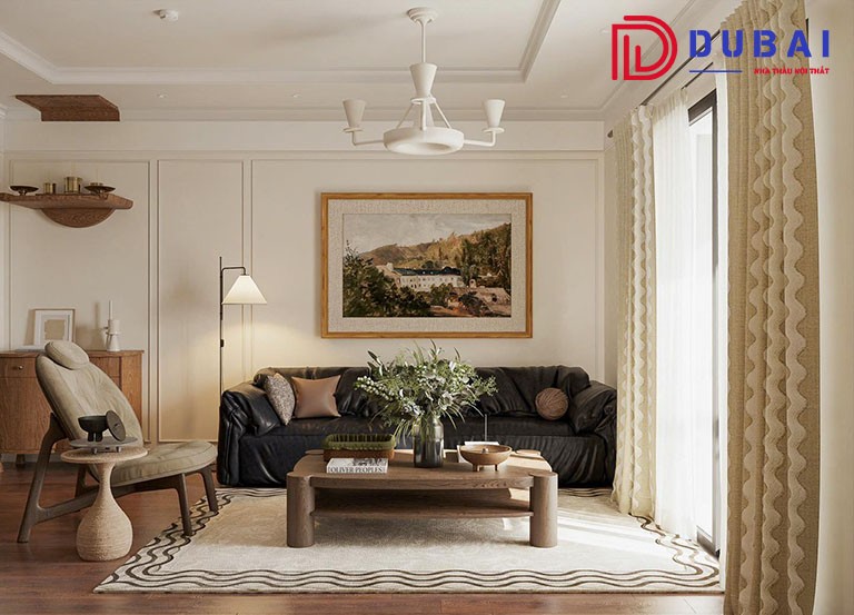 Thiết Kế Nội Thất Nhà Ống
