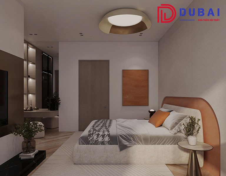 Thiết kế nội thất nhà phố 