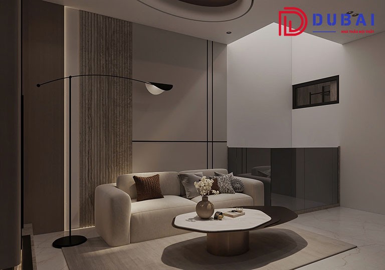 Thiết kế nội thất nhà phố 