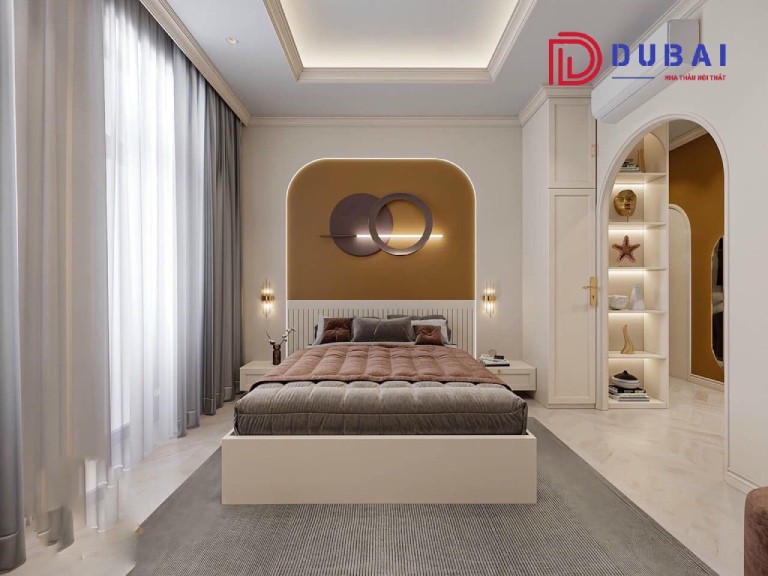 Thiết kế nội thất nhà phố