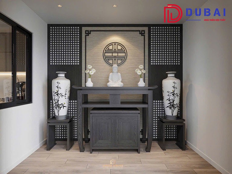 Thiết kế nội thất nhà phố 