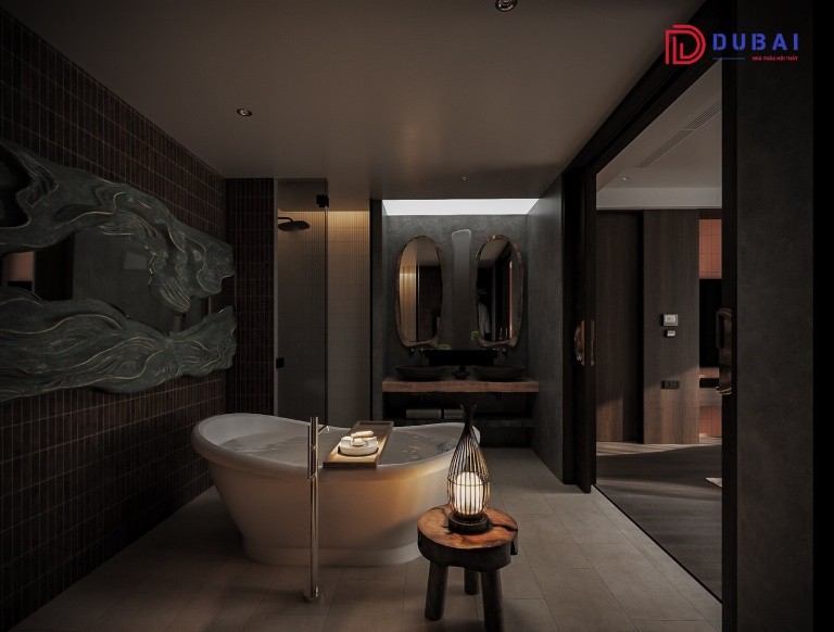 Thiết Kế Nội Thất Penthouse