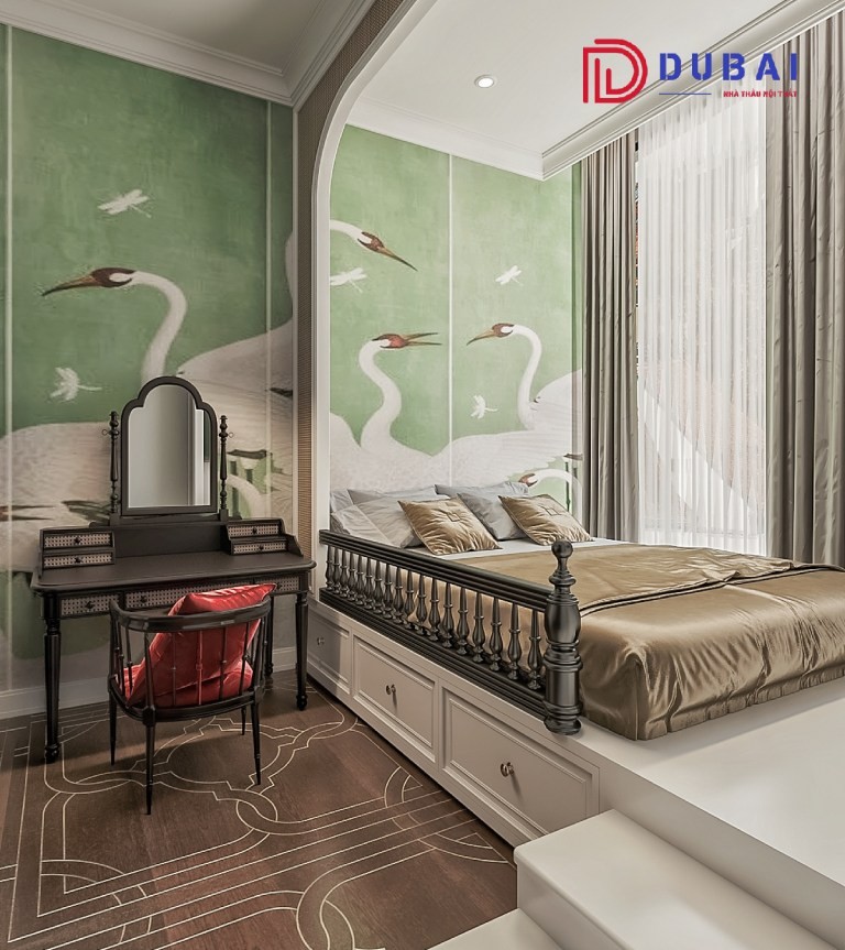 Thiết Kế Nội Thất Penthouse