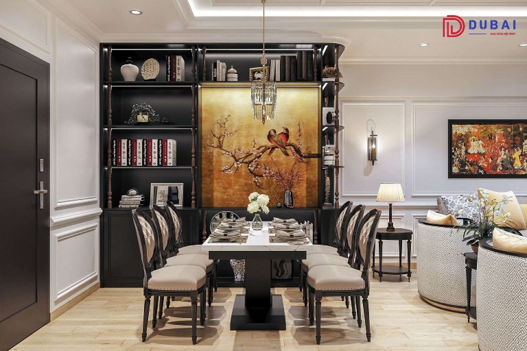 Thiết Kế Nội Thất Penthouse