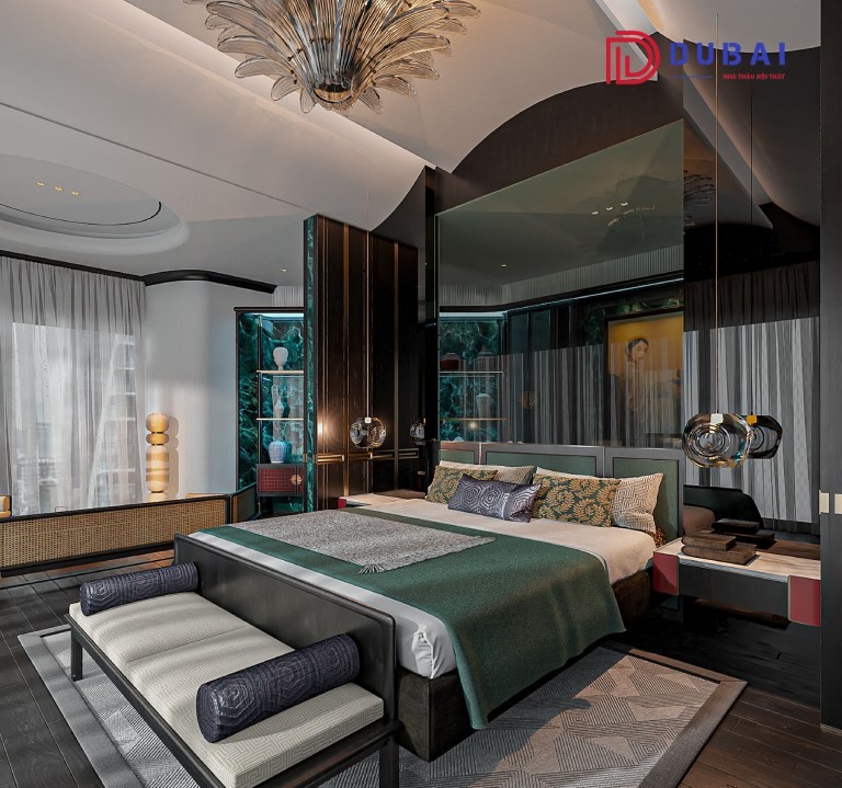 Thiết Kế Nội Thất Penthouse
