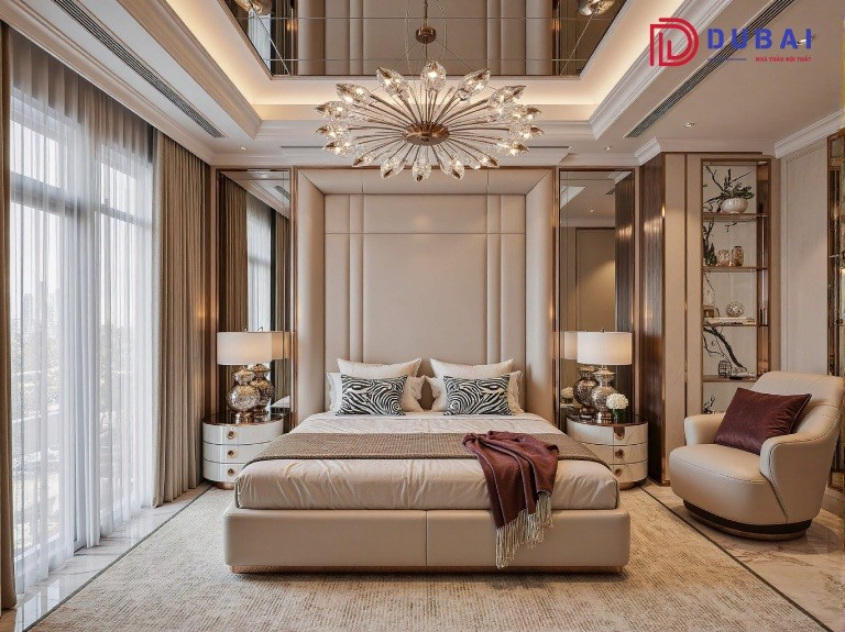 Thiết Kế Nội Thất Penthouse