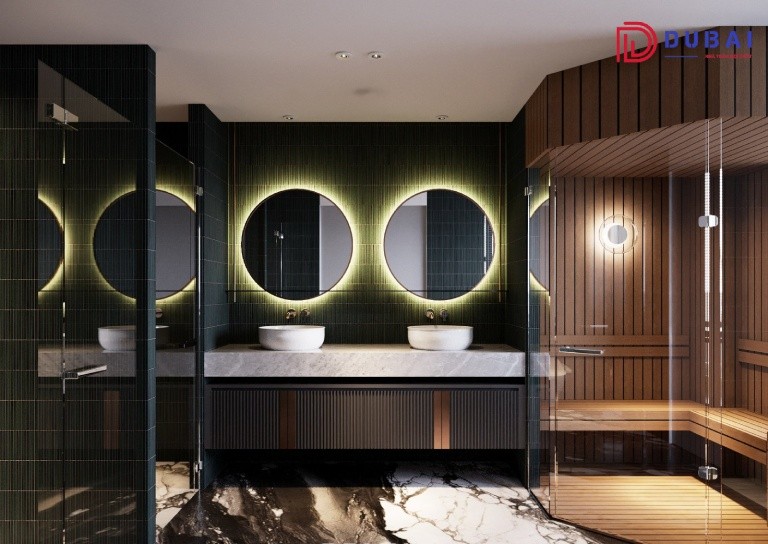 Thiết Kế Nội Thất Penthouse