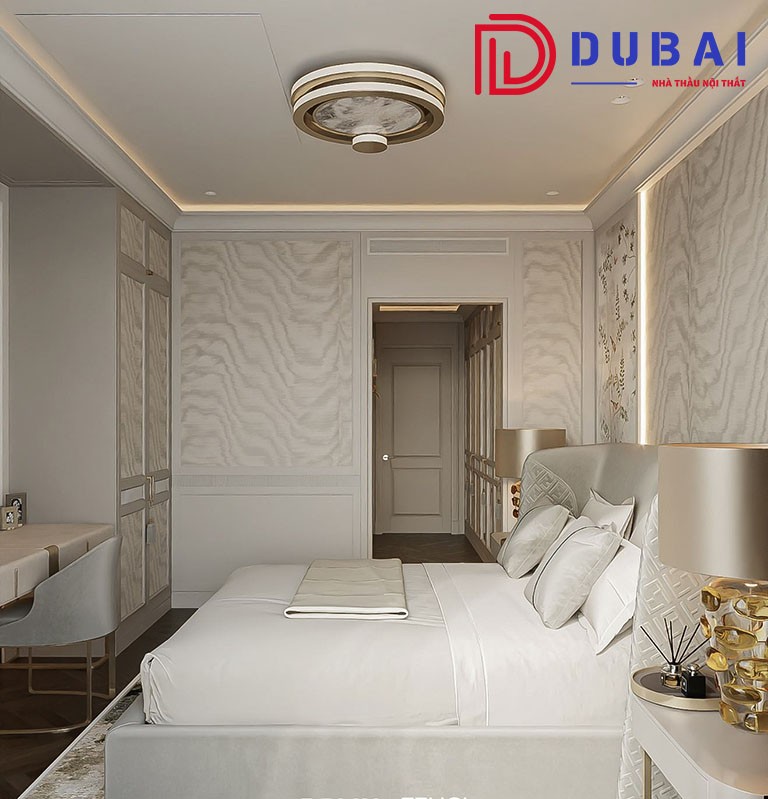 thiết kế nội thất Penthouse