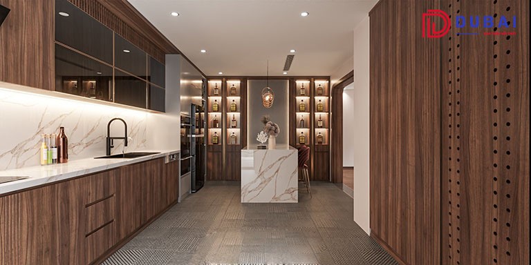  thiết kế nội thất Penthouse 