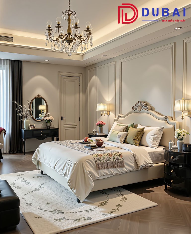 Thiết Kế Nội Thất Penthouse