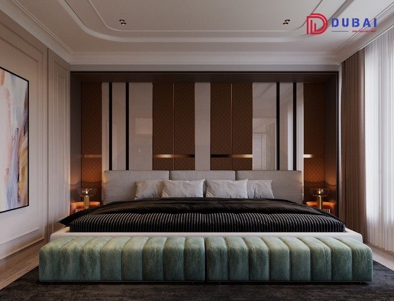 Thiết Kế Nội Thất Penthouse