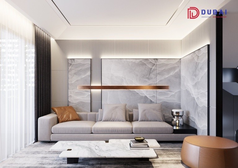 Thiết Kế Nội Thất Penthouse