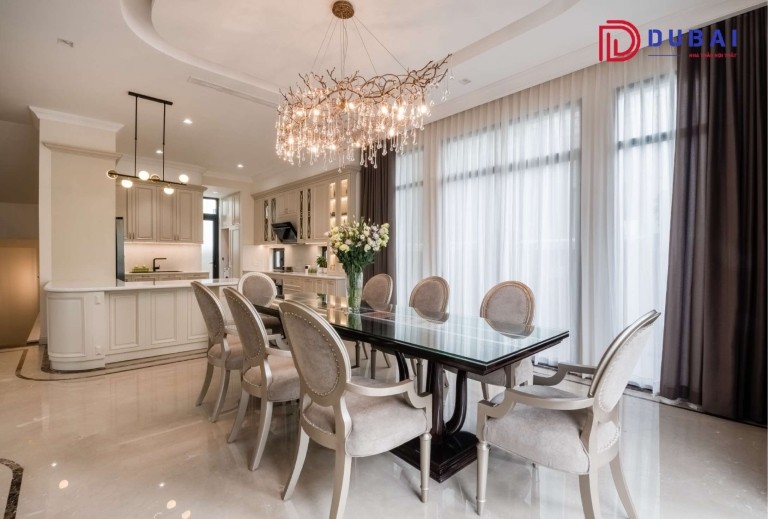 Thiết Kế Nội Thất Phòng Bếp
