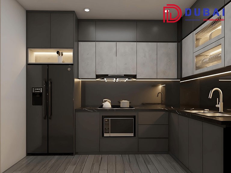 Thiết Kế Nội Thất Phòng Bếp