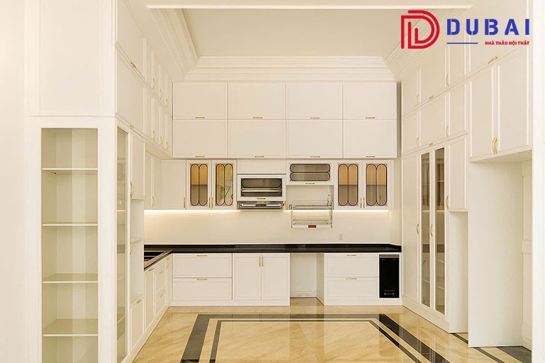 Thiết Kế Nội Thất Phòng Bếp