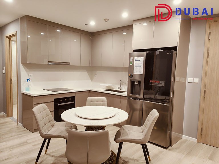 Thiết Kế Nội Thất Phòng Bếp