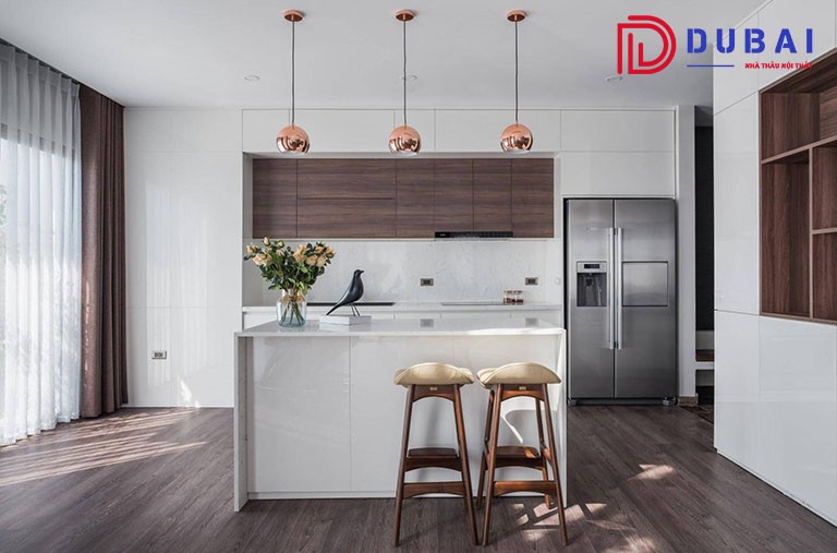 Thiết Kế Nội Thất Phòng Bếp