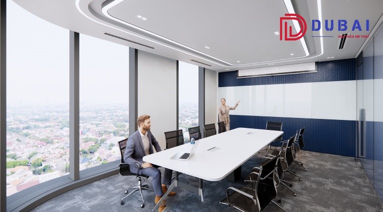Thiết Kế Nội Thất Phòng Họp